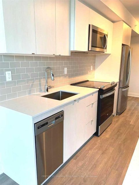 Photo 12 at 302 - 1461 Lawrence Avenue W, Amesbury, Toronto