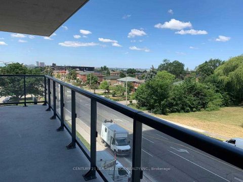 Photo 16 at 302 - 1461 Lawrence Avenue W, Amesbury, Toronto