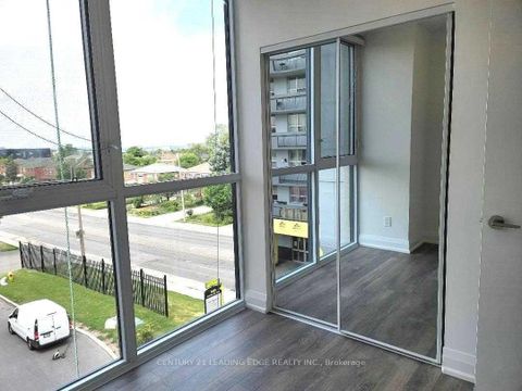 Photo 17 at 302 - 1461 Lawrence Avenue W, Amesbury, Toronto