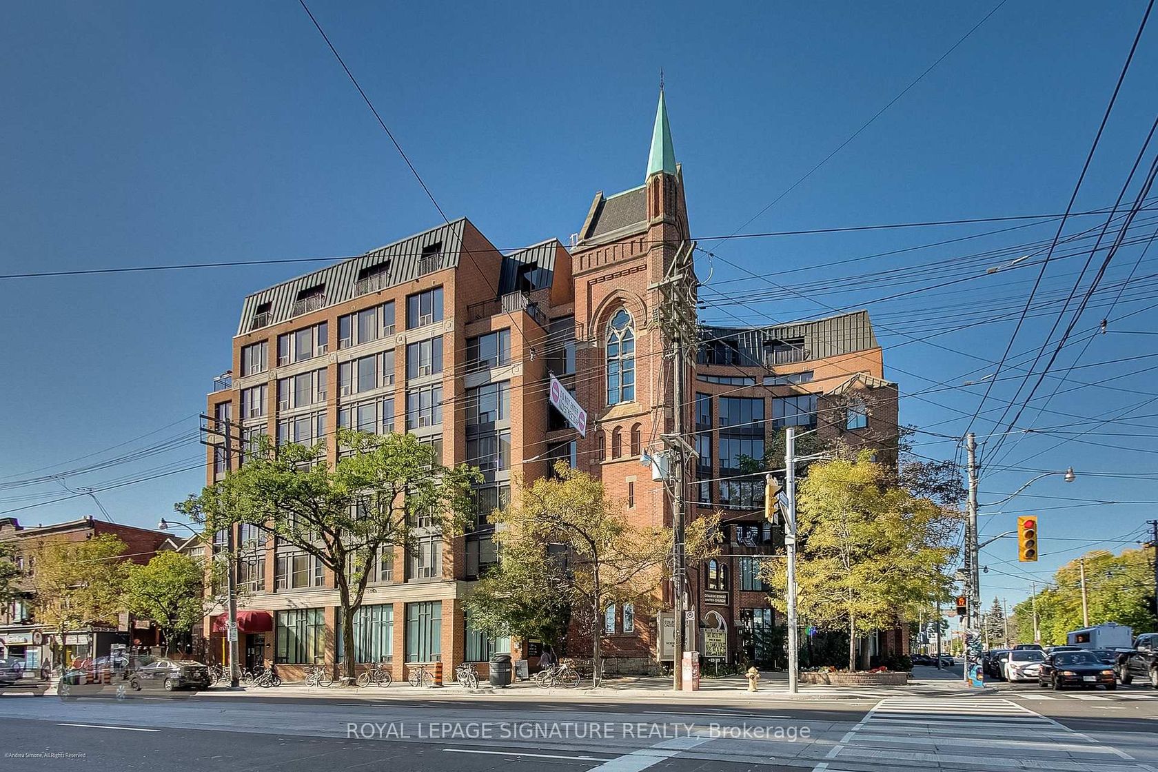 415 - 456 College Street, Little Italy, Toronto photo 1