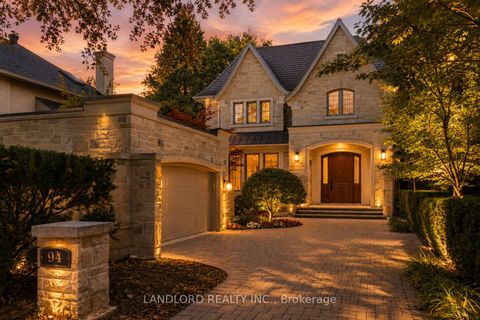 Photo 1 at 94 Inglewood Drive, Moore Park, Toronto