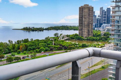 Photo 2 at 2201 - 15 Windermere Avenue, Swansea, Toronto