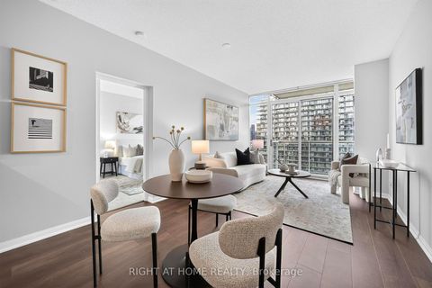 Photo 3 at 2201 - 15 Windermere Avenue, Swansea, Toronto