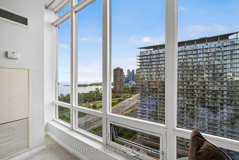Photo 11 at 2201 - 15 Windermere Avenue, Swansea, Toronto