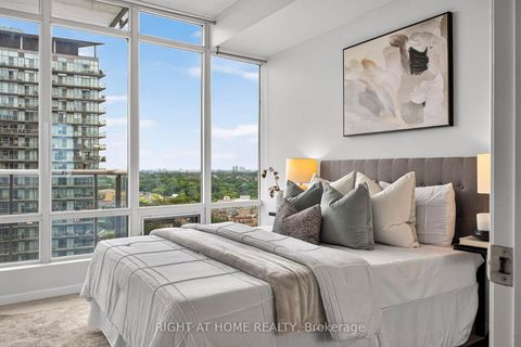 Photo 17 at 2201 - 15 Windermere Avenue, Swansea, Toronto
