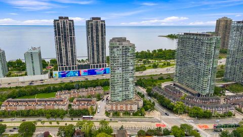 Photo 25 at 2201 - 15 Windermere Avenue, Swansea, Toronto