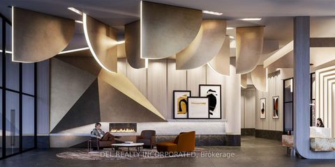 Photo 3 at 327 - 858 Dupont Street, Junction, Toronto