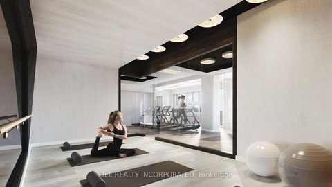 Photo 13 at 327 - 858 Dupont Street, Junction, Toronto