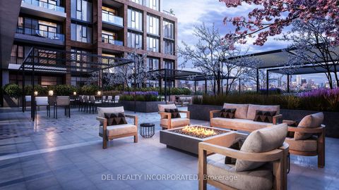 Photo 23 at 327 - 858 Dupont Street, Junction, Toronto