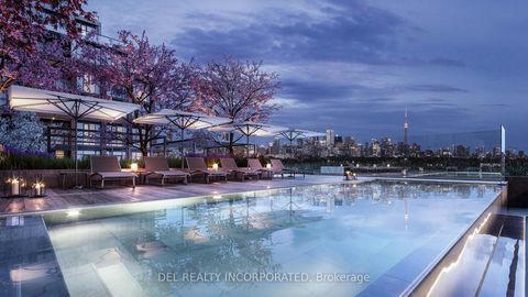 Photo 25 at 327 - 858 Dupont Street, Junction, Toronto