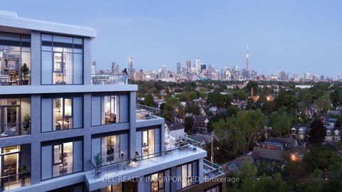 Photo 27 at 327 - 858 Dupont Street, Junction, Toronto