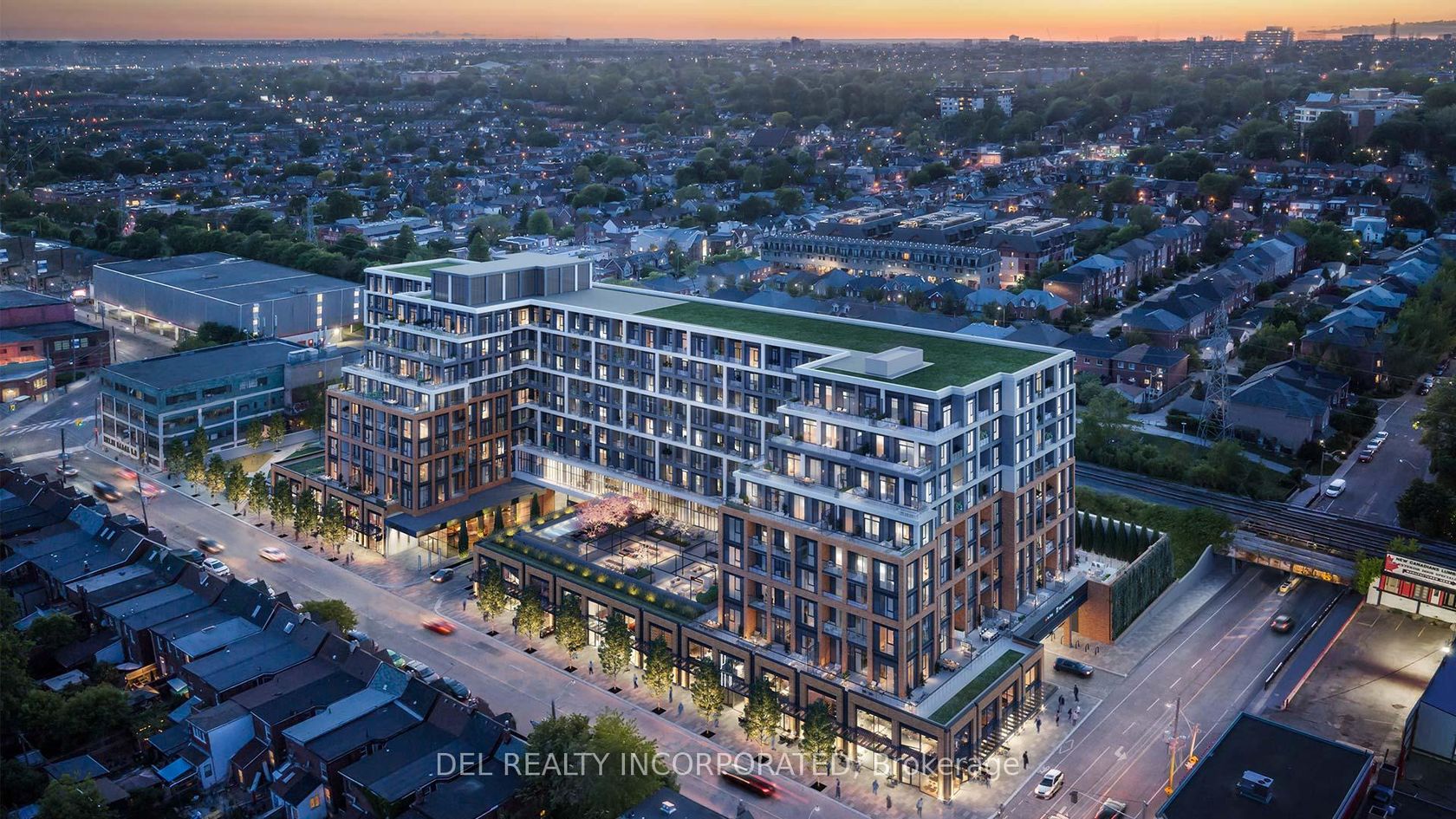 327 - 858 Dupont Street, Junction, Toronto photo 8