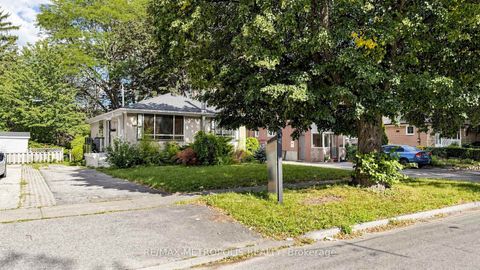 Photo 0 at 139 Pandora Circle, Woburn, Toronto