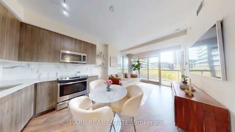 Photo 1 at 905 - 50 Bruyeres Mews, Niagara, Toronto