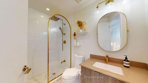 Photo 4 at 905 - 50 Bruyeres Mews, Niagara, Toronto