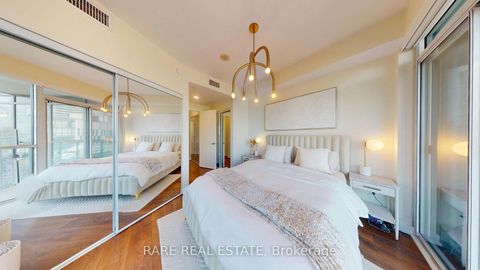 Photo 8 at 905 - 50 Bruyeres Mews, Niagara, Toronto