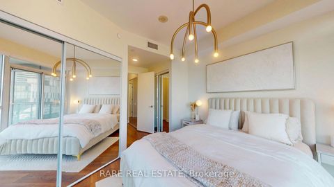Photo 9 at 905 - 50 Bruyeres Mews, Niagara, Toronto