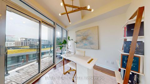 Photo 10 at 905 - 50 Bruyeres Mews, Niagara, Toronto