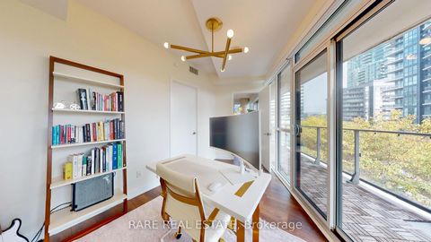 Photo 11 at 905 - 50 Bruyeres Mews, Niagara, Toronto