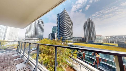 Photo 13 at 905 - 50 Bruyeres Mews, Niagara, Toronto