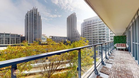 Photo 15 at 905 - 50 Bruyeres Mews, Niagara, Toronto