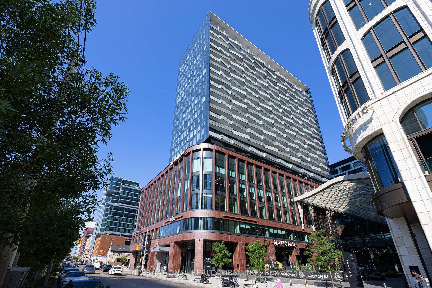 1714 - 480 FRONT Street W, Waterfront Communities C1, Toronto photo number 2