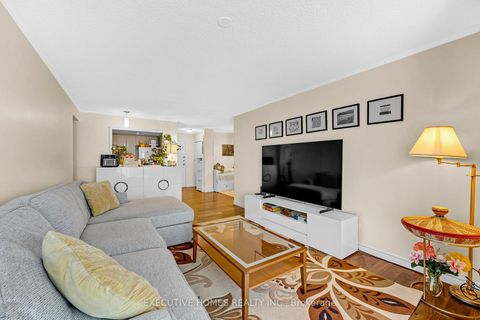Photo 8 at 508 - 3131 Bridletowne Circle, L'Amoreaux, Toronto