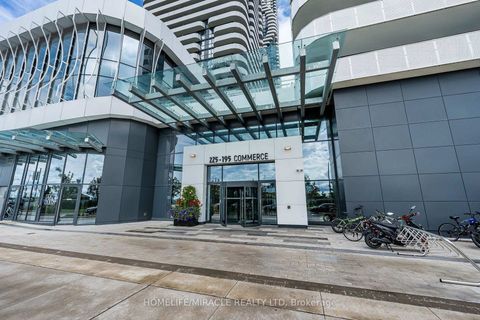 Photo 3 at 1003 - 195 Commerce Street, Vaughan Corporate Centre, Vaughan