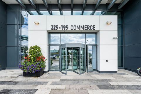 Photo 4 at 1003 - 195 Commerce Street, Vaughan Corporate Centre, Vaughan