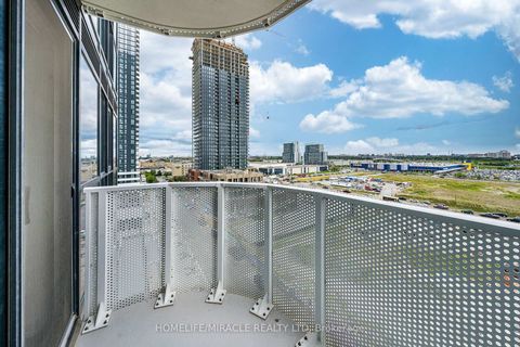 Photo 34 at 1003 - 195 Commerce Street, Vaughan Corporate Centre, Vaughan
