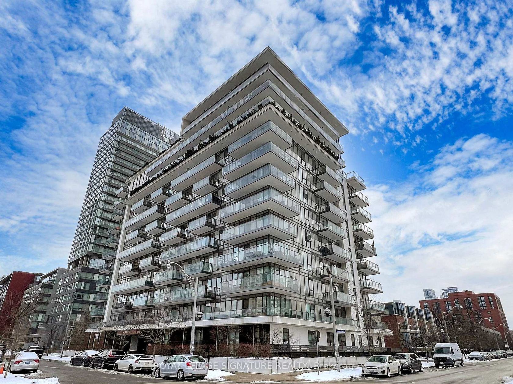 1002 - 260 Sackville Street, Regent Park, Toronto photo number 2