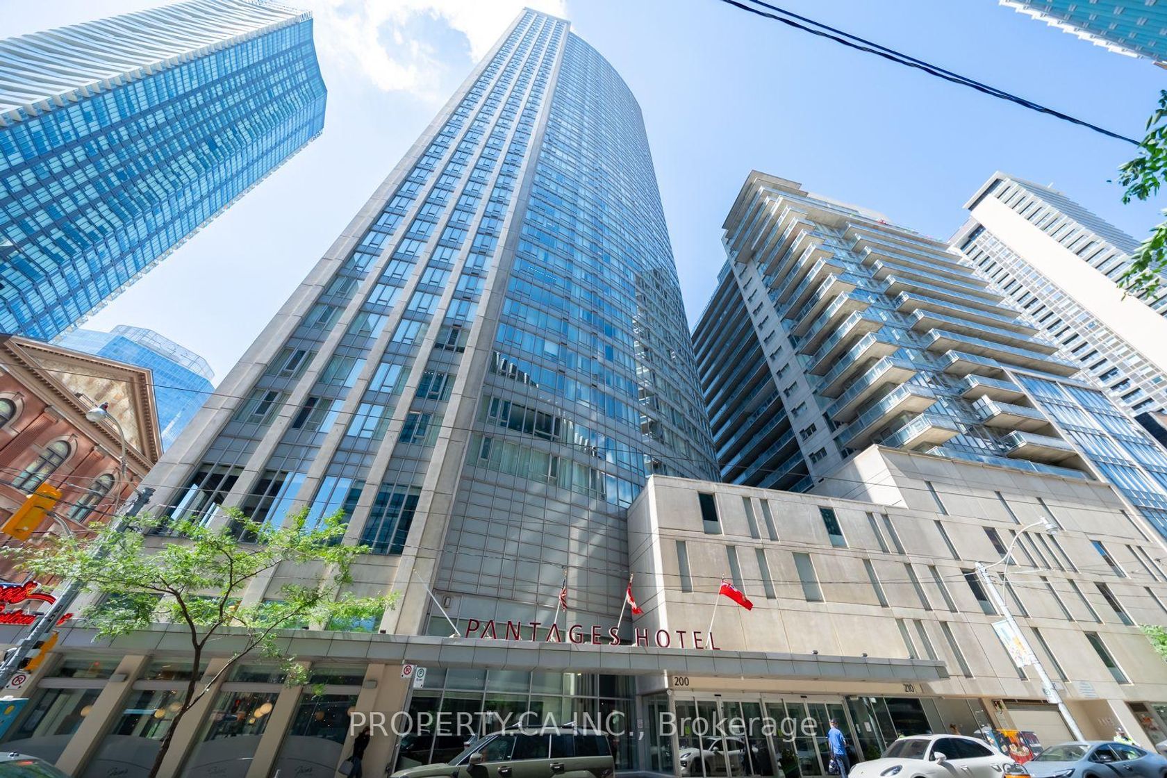 912 - 210 Victoria Street, Yonge Corridor, Toronto 