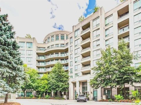 Photo 1 at 104 - 205 The Donway Way W, Don Mills, Toronto