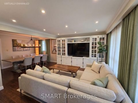 Photo 7 at 482 Ruth Avenue, Newtonbrook East, Toronto