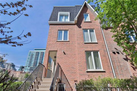 Photo 1 at 220 - 28 Douro Street, Niagara, Toronto