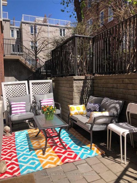 Photo 27 at 220 - 28 Douro Street, Niagara, Toronto