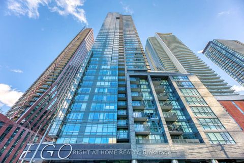 Photo 1 at 1306 - 295 Adelaide Street W, Waterfront Communities C1, Toronto