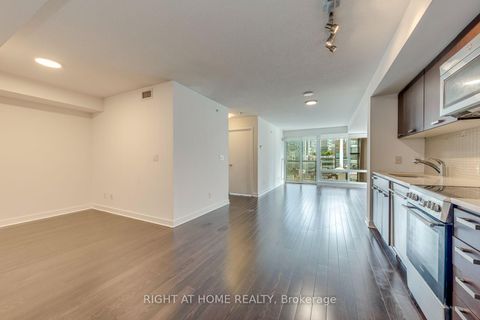 Photo 5 at 1306 - 295 Adelaide Street W, Waterfront Communities C1, Toronto