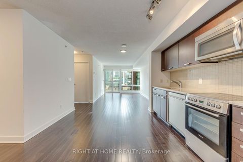 Photo 6 at 1306 - 295 Adelaide Street W, Waterfront Communities C1, Toronto