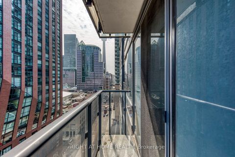 Photo 26 at 1306 - 295 Adelaide Street W, Waterfront Communities C1, Toronto