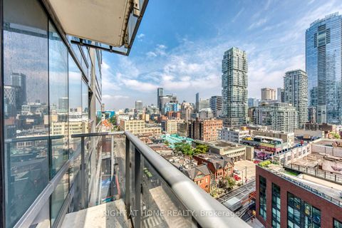 Photo 28 at 1306 - 295 Adelaide Street W, Waterfront Communities C1, Toronto