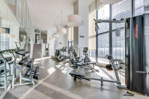 Photo 34 at 1306 - 295 Adelaide Street W, Waterfront Communities C1, Toronto