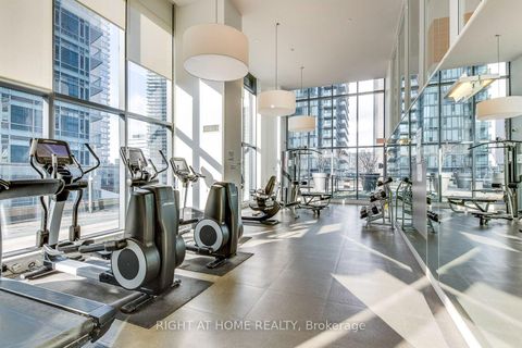Photo 35 at 1306 - 295 Adelaide Street W, Waterfront Communities C1, Toronto
