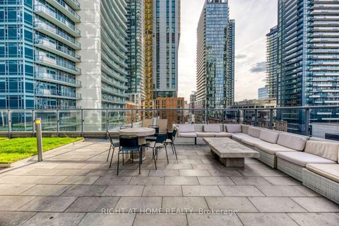 Photo 42 at 1306 - 295 Adelaide Street W, Waterfront Communities C1, Toronto