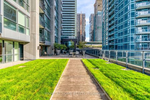 Photo 43 at 1306 - 295 Adelaide Street W, Waterfront Communities C1, Toronto