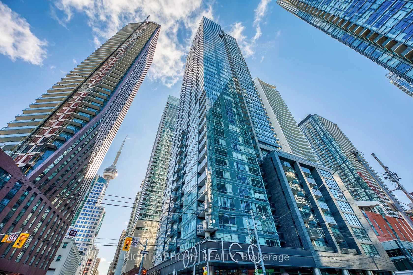 1306 - 295 Adelaide Street W, Waterfront Communities C1, Toronto photo number 2