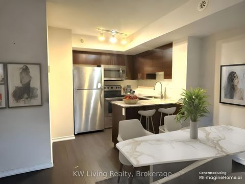Photo 2 at 304 - 1070 Progress Avenue, Malvern, Toronto
