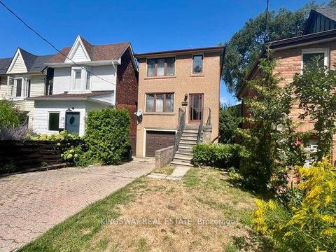 Photo 1 at 26 Jerome Street, High Park North, Toronto