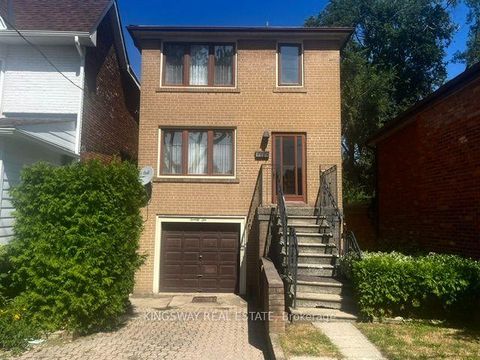 Photo 2 at 26 Jerome Street, High Park North, Toronto