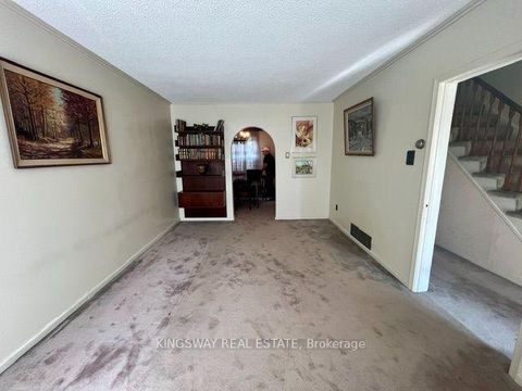 Photo 7 at 26 Jerome Street, High Park North, Toronto